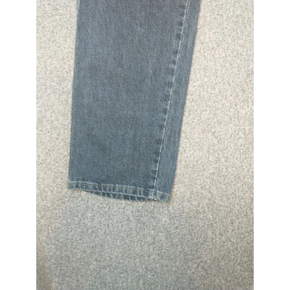 Wrangler 9651WQS Five Star Premium Denim Jean Mens 36x34 Medium Wash Regular Fit